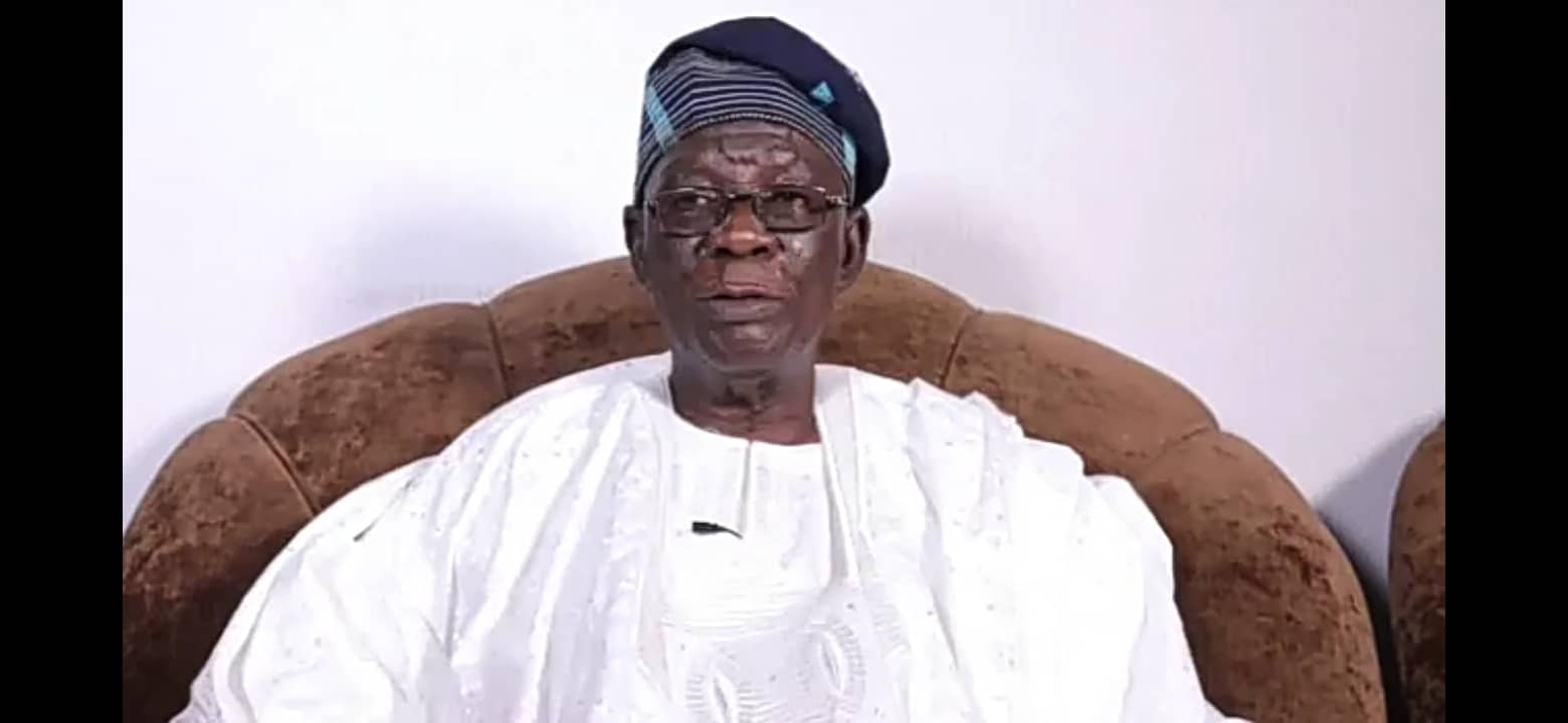 Alhaji Chief Shakiru Akanni Seriki